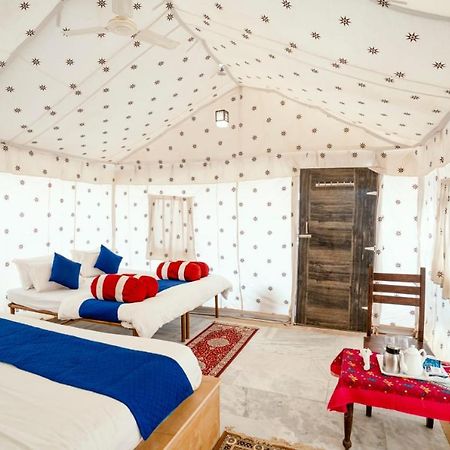 Kai Kabila Desert Camp Sām Buitenkant foto